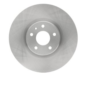 Ford Fusion Brake Rotor (1) - Front - R1 Concepts - Plain - `13-`20